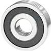 Kutlu Deutschland GmbH Cuscinetto a sfere sull indotto per Bosch GBH10DC GBH11DE GSH10C GSH11E (2610909310)