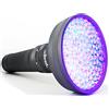 Uvbeast version 2 nero luce UV torcia LED ad alta definizione 100...