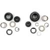 Igniport Tappo protettivo per mandrino Sds Plus 2-20 2-24 2-26 trapano elettrico per trapano a percussione elettrico in metallo e gomma, colore nero, facile installazione, design durevole (per GBH2-26/28)