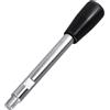 Gettimore Maniglia per trapano a pressa, in acciaio al carbonio, accessorio per asta di lavoro, con opzioni filettatura M6 M8 M10 (M8 x 116 mm)