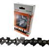 Raisman Catena per sega calibro 0,1 cm, passo 1/4, 64 maglie di trasmissione, per motoseghe da 12, compatibile con modelli Stihl MSA120 MSA140 MSA160 MSA200 Olympyk 240 241 244 935