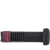 Kivivaka per testa piatta trapano mandrino vite M6x22mm per parte di ricambio 251468 | Chiusura in acciaio al carbonio BHP442 BDF441 6260D 6270D 8270D HP330D DDF481 DHP483 per nero