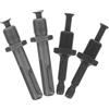 MUCKLILY 4 Pezzi Adattatore per Trapano Avvitatore 1/2 Pollice