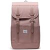 Herschel Unisex Retreat Backpack Ash Rose Standard - 23L