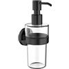 Emco Round dispenser per sapone, 432113302, Round [Accessori Bagno > Portasapone]
