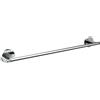 Emco Round barra portasciugamani, 436000140, Round cromo [Accessori Bagno > Portasciugamani]