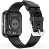 Celly - Smartwatch con Chiamate Bluetooth, Monitoraggio Salute e Fitness, 2 Cinturini Inclusi