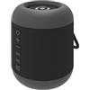 Celly PYSPEAKER, Cassa Bluetooth Stereo 5W, Altoparlante Wireless, Resistente all'Acqua, Funzione True Wireless, Ricarica USB-C, Autonomia 4 Ore, Compatibile con Smartphone e Tablet