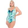 Ulla Popken Donna Costume Intero