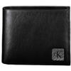 Calvin Klein Portafogli K50K510138 NERO PZ