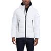 Calvin Klein Winter Coat - Puffer Stretch Jacket With Sherpa Hood Giacca Uomo
