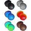 Bowyer 6 paia di lenti polarizzate di ricambio per occhiali Oakley Meta HSTN OW8002 51 mm AI (nero + specchio titanio + specchio blu surf + specchio rosso fuoco + specchio verde giada + marrone)
