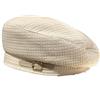 Generico Cappello Basco retrò Britannico for Autunno/Inverno da Donna, Versatile Cappello da Pittore con Elegante Design con Fibbia for Cintura