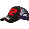 Valentino Rossi Berretto Trucker Marco Bezzecchi 72 Aprilia Moto GP