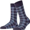 Burlington Vichy Donna Calze con cotone biologico