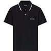 GUESS Uomo Polo Manica Corta Cotone M6RP24KCJV1