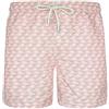 Blue coast yachting Costume da Bagno Uomo Asciugatura Rapida, Pantaloncini da Nuoto in Poliestere per Spiaggia e Piscina, Shorts Sportivi con Fodera in Rete e Tasche