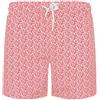 Blue coast yachting Costume da Bagno Uomo Asciugatura Rapida, Pantaloncini da Nuoto in Poliestere per Spiaggia e Piscina, Shorts Sportivi con Fodera in Rete e Tasche