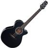 Takamine GF30CE Black - Chitarra acustica