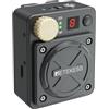 Retekess TA101 Sistema di Monitoraggio In Ear, Sistema di Monitoraggio | Stereo/Mono, 8 Canali, Ricevitore per Monitor In Ear per Adatto per Studio e Performance dal Vivor