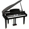 Pianoforte a Codino digitale Classic Cantabile GP-500 - finitura nero lucido