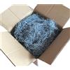 DPdantepellacani Truciolo di carta per ceste 1kg Colore AZZURRO celeste Paglia in carta kraft per confezioni natalizie pasquali paglietta cesti regalo imballo da riempimento