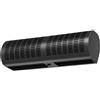 BDJSN Cortina d'Aria Commerciale, Ventilatore A Parete per Porte con Telecomando. 2 velocità, Silenzioso. Barriera d'Aria per Ristoranti, Negozi, Hotel, Uffici E Ingressi, Colore Nero 100cm