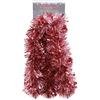 Christmas Concepts® 3m / 9.8ft Orpello di Natale grosso/fine - Decorazioni natalizie - Tinsel di alta qualità (Blush Pink)