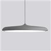 KXKLGWHN Lampade A Sospensione A LED, Lampadario A Disco Volante Colorato Lampada A Sospensione Rotonda Minimalista Moderna Lampada A Soffitto A Luce Variabile A Tre Colori Ristorante Bar Club
