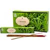 REHMAN JIBRAN UR Himalaya Bastoncini Incenso Premium Citronella - Fresco Aroma Naturale Antizanzare e Purificante per Ambienti Interni ed Esterni