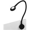 JUNKER SOTECH Lighting LED illuminazioni LUCE con braccio flessibile, 2x