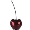 Casablanca Ciliegia Celebration rosso vinaccia met.H.60 cm ceramica [W]