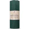 Jenny Sesal - ARREDATUTTO telo copritutto Gran Foulard (Singolo, tinta unita Verde Scuro)