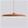 KXKLGWHN Lampade A Sospensione A LED, Lampadario A Disco Volante Colorato Lampada A Sospensione Rotonda Minimalista Moderna Lampada A Soffitto A Luce Variabile A Tre Colori Ristorante Bar Club