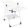 Leifheit Stendibiancheria Classic 250 Flex, 25 m 3 Livelli