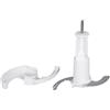 ERICAMBI® Lama Tritatutto Compatibile con Braun AS00005626 - Compatibile con Multiquick 3, 5, CombiMax K600, K650, K700, K750 - Sostituisce 67051140