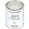 bianco Shabby CHALK PAINT Crema Antica per Mobili e Pareti - Pittura Shabby Chic Vintage EXTRA OPACA (1 Litro)