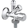 GROHE Robinnet di squadra, pezzo di ricambio, Argento, 22035000