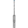 Bosch 1x Punta per martelli EXPERT SDS plus-7X | per Pietra morbida, Pietra dura, Ø 3,50 mm, Professional Accessorio Martello perforatore