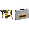 Dewalt D25333K-Qs D25333K-Qs-Martillo 950W, 950 W, 230 V & DT9679 - Set di punte per scalpello e trapano, 15 pezzi SDS-plus, 4 scalpelli piatti