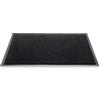 ROLLER Tappeto con Motivi, 40 x 60 cm, Stile Classico, Colore: Grigio