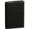Quo Vadis - Agenda Settimanale business, da dicembre a dicembre, 10 x 15 cm 10x15 nero - noir ebene