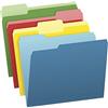 Pendaflex two-tone file cartella, colori assortiti (03086)