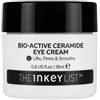 The INKEY List Bio-active Ceramide Eye Cream Crema per il contorno occhi 18 ml