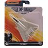 Cathys Candy Cart Diecast Sky Busters Plane TopGun F14 Tomcat, edizione limitata e veicolo giocattolo da collezione. Scala 1:64.