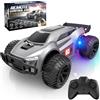 Mieryd Automobile Telecomandato All Terreno, 1/22 Monster Truck Camion Telecomando 2,4GHz Auto Da Corsa Radiocomandato Bambino Giocattolo Ragazzo Ragazza 6+ Anni RC Car Gioco Esterno Interno Regalo