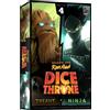 LUCKY DUCK GAMES Roxley Games Dice Throne Stagione 1 - Cavalletto VS Ninja