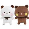 Generic Bubu Dudu - Confezione da 2 peluche Dudu Bubu da 22 cm