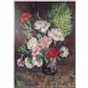 MyPuzzle.com MyPuzzle Vaso Con Garofani Di Vincent Van Gogh (1886) - Premium 1000 Pezzi Puzzle - MyPuzzle Collezione speciale di Aepyornis