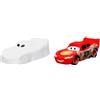 Mattel Games Mattel Disney Cars on The Road Space Creature Lightning Mcqueen HTX81